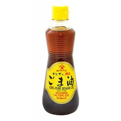 Pure Sesame Oil 436ml KADOYA