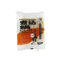 Udon frais NIKOMI NABE 3p 600g