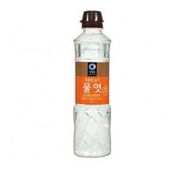 Sirop de Mais cuisine 500ML