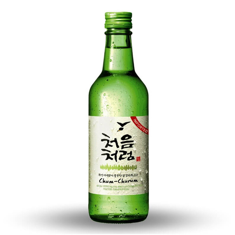 Soju Chum Churum 17%VOL. 350ml