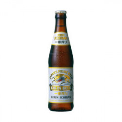 Japanese Beer Kirin 330ml