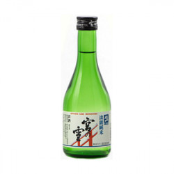 Sake Miyanoyuki Tanrei Mie...