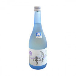 Saké junmai ginjo "Gassan...