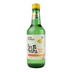 Soju Chum churum Yuzu 360ml