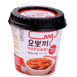 Yopokki instant cup Sweet &...