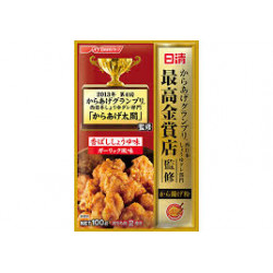 Karaage Flour Garlic 100g