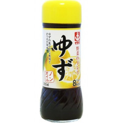 Yuzu salad Sauce 200ml IKARI