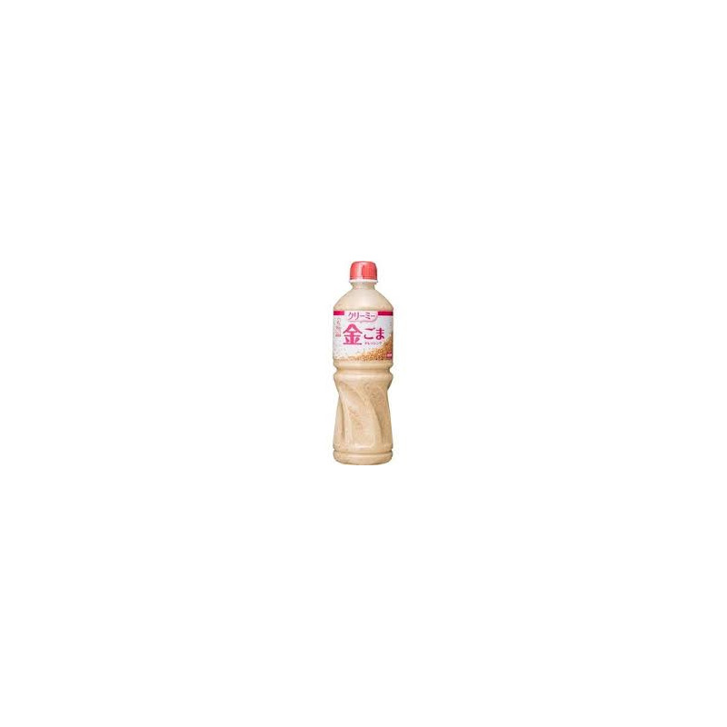 Salad Sauce with sweet sesame 1L KENKO
