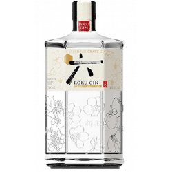 ROKU GIN SUNTORY 70Cl