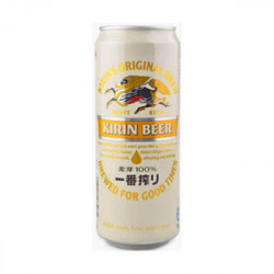 Japanese Beer Kirin Can 500ml