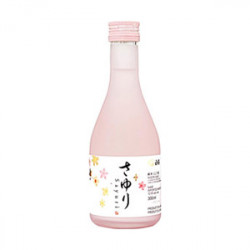 Sake Sayuri nigori 300ml