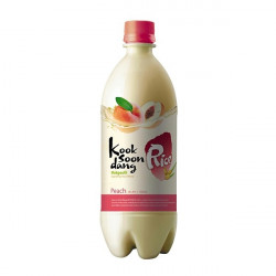 MAKKOLI Peach 3% 750ml