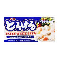 Torokeru Curry Tasty White...