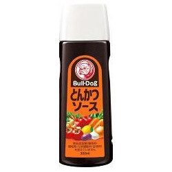 Tonkatsu Sauce 300ml BULL-DOG