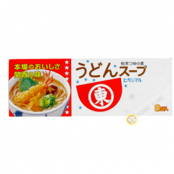 Bouillon soupe pour udon 8...