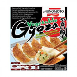 Gyoza aux légumes 600g