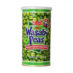 Pois soufflés au wasabi 280g