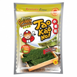 Snack Crispy Seaweed Wasabi...