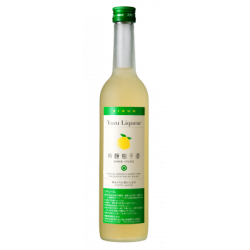 GINJYO YUZU SHU 500ML (12%Vol)