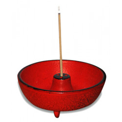 Cast Iron Incense Holder...