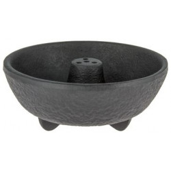 Incense Holder Cast Iron...