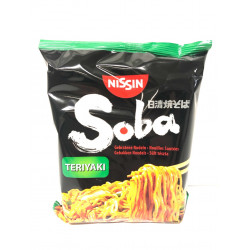 NISSIN YAKISOBA TERIYAKI 240G