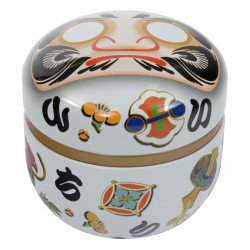 Tea Box Daruma