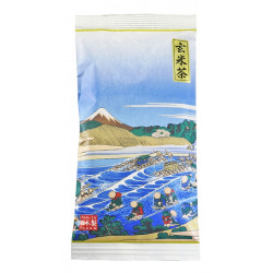 Thé Genmaicha 100G