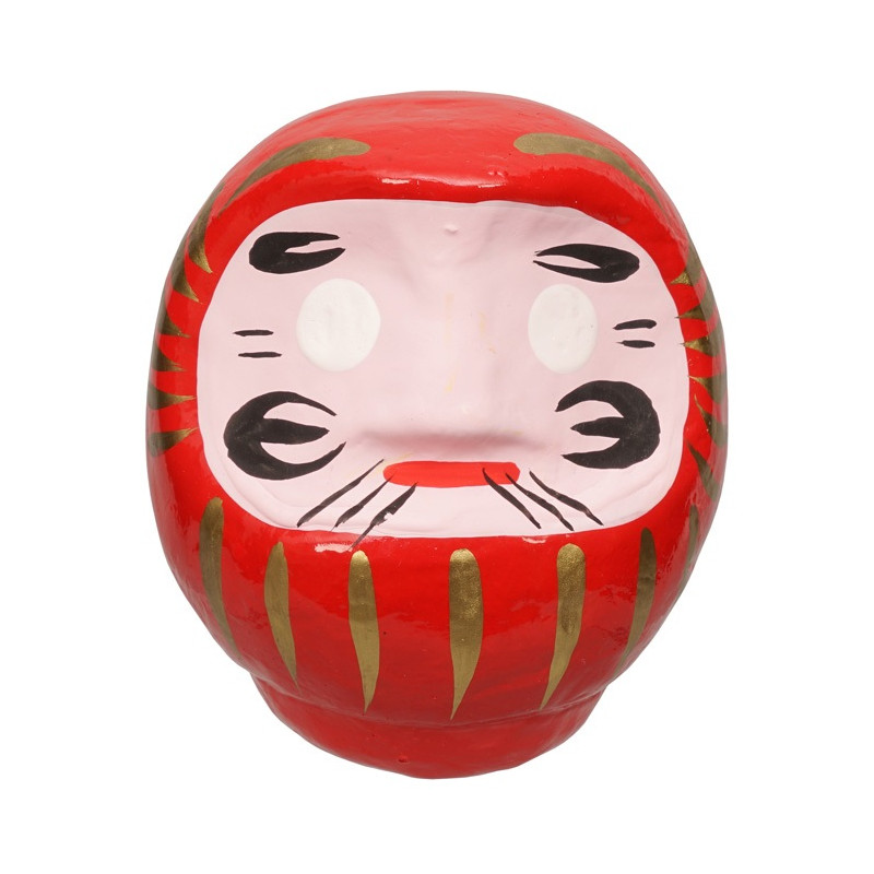 Daruma figurine solaire - Sakura Bento