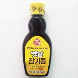 Traditional Sesame Oil...