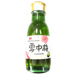 Korean Umeshu  with Plum 375ml