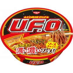 YAKISOBA Cup UFO - NISSIN 128g