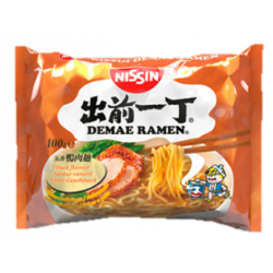 DEMAE RAMEN Kamo Canard...