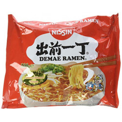 DEMAE RAMEN Sésame 100g NISSIN