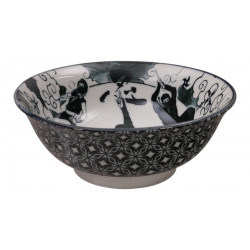 Ramen Bowl Ninja - 20.3*8cm 1L