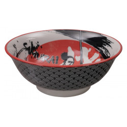 Bowl Ramen Samurai 20.3x8cm...