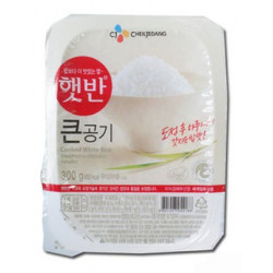 Pre-Cooked Rice Korean 300g CJ