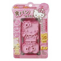 Moule Hello Kitty Sanrio