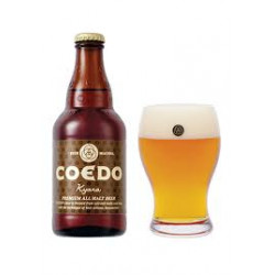Bière Coedo KYARA 5,5% vol.