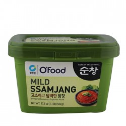 Ssamjang Sauce Mild 500g...