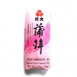 Kibun kamaboko red 150g