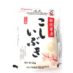 Japanese Rice KOSHIIBUKI 2KG