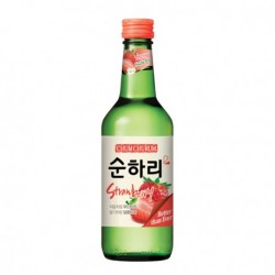 Soju Chum Churum fraise...