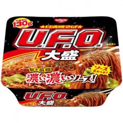 UFO Yakisoba big size 167G...