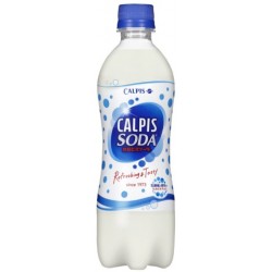 Calpis soda ASAHI - 500mL