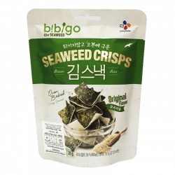 Seaweed Crisps Bibigo 20g