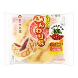 Dorayaki au haricots rouges...