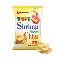 Shrimp Chips Nongshim 75g