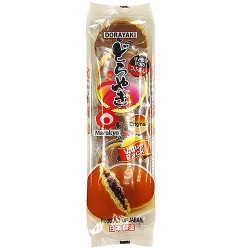 Dorayaki aux haricots...