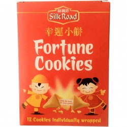 Fortune cookies 12p